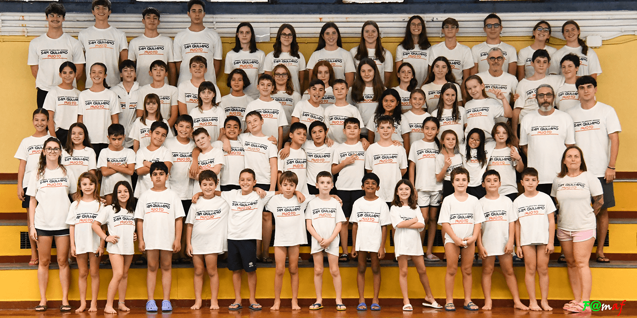Squadra agonistica 2025/26