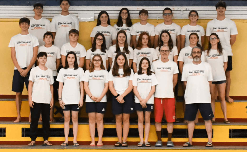 Ragazzi / Junior / Cadetti / Seniores