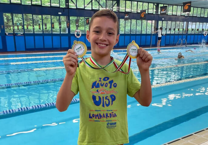 Super Manu al XLI Trofeo delle Regioni UISP