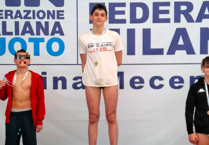 Campionati Regionali Primaverili Esordienti A