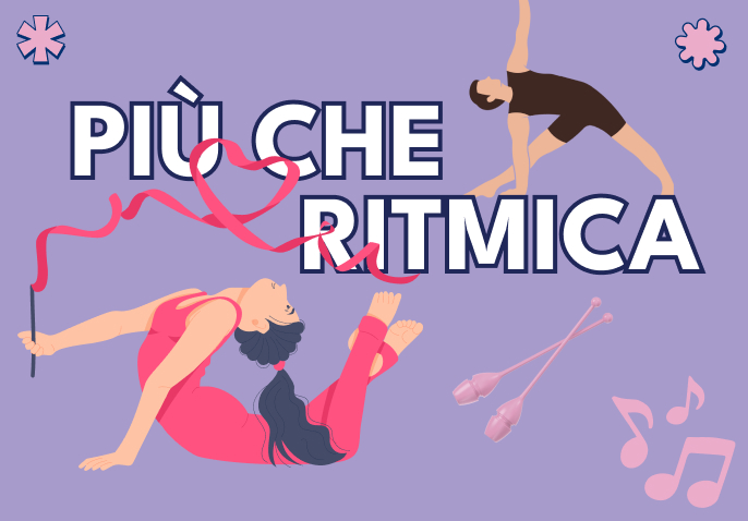 Pi&ugrave; che ritmica